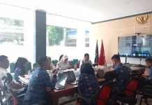 Kemenkum Sultra Harmonisasi Raperda Bombana