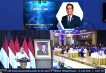 Kemenkum Sultra Ikuti Kick Off Meeting Forum Komunikasi Kebijakan Tahun 2026