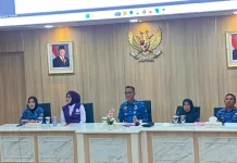 Sekda Kendari Pimpin Rapat Persiapan HUT RI ke-81, MTQ Provinsi, dan Rakernas APEKSI