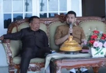 Forkopimda Buton Gelar Rakor demi Stabilitas Ekonomi dan Keamanan Sosial