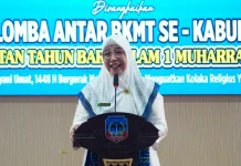 BKMT Kolaka Gelar Lomba Islami Perkuat Ukhuwah
