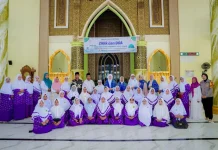Sambut 1 Muharram 1448 H, IHSAN dan PWWI Sultra Gelar Tadabur