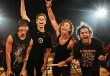 Lima Seconds of Summer Tambah Jadwal Konser di Jakarta, Kini Jadi Dua Hari