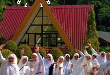 Refleksi Tahun Baru Islam, Muslimah Berkumpul di Alam Terbuka