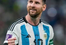 Messi Samai Rekor Top Skor Sepanjang Sejarah Piala Dunia
