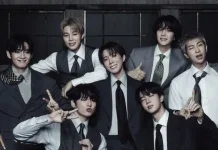 Romanisasi Lirik Lagu BTS "Come Over"