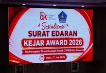 Program KEJAR Bangun Budaya Menabung sejak Dini