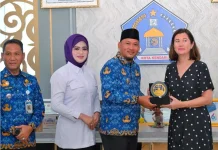 Pemkot Kendari jalin Kerjasama Internasional Tingkatkan Layanan Air Bersih