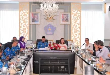 La Richelle Lakukan Kajian dan Desain Teknis Atasi Masalah Banjir Kendari