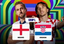 Inggris Tumbangkan Kroasia 4-2 di Laga Perdana Grup L Piala Dunia 2026
