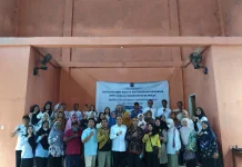 Kemenkum Sultra Edukasi Pendaftaran Merek Kolektif di Desa Mone