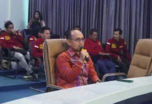 Call Center 112 Layanan Darurat 24 Jam Pemkot Kendari