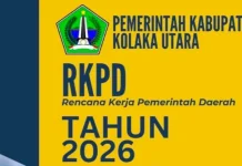 RKPD 2026 Jadi Pedoman Pembangunan Kolaka Utara