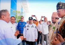 Tiga Kabupaten di Pulau Muna Sepakat Perkuat Kolaborasi Geopark Nasional