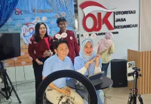OJK Sultra Manfaatkan Media Sosial untuk Literasi Keuangan