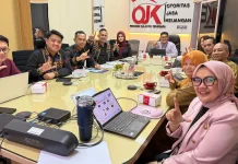 OJK Sultra dan BPR Bahteramas Dorong SimPel di Konawe