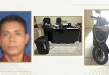 Bobol 5 Gerai BRI Link di Kendari, Residivis Diringkus Tim Gabungan