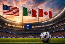 16 Stadion Ikonik Piala Dunia 2026