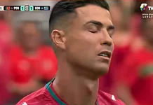 Portugal Gagal Menang, Ronaldo Minta Skuadnya Tetap Fokus