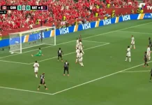 Kanada Bantai Qatar 6-0 di BC Place Vancouver