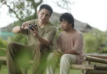 Pesan Ringgo di Film 'Tanah Runtuh' yang Menyentuh Hati Penonton