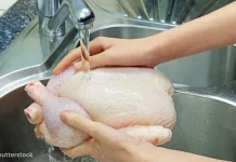 Sering Dianggap Wajib, ternyata Cuci Ayam Tidak Dianjurkan