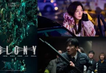 Film Colony Cetak Rekor, Raih Lebih dari Sejuta Penonton Indonesia