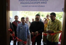 Akselerasi Ekonomi Lokal, Kemenkum Sultra Resmikan Sentra KI Disperindag