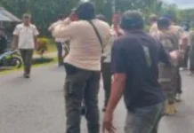 Satpol PP Muna Barat Terapkan Penegakan Aturan Penertiban Hewan Liar