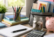 Tips Mengatur Anggaran Belanja Menjelang Tahun Ajaran Baru