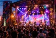 Perkembangan Tren Festival dan Industri Musik Indonesia