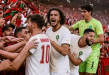 Maroko Bungkam Skotlandia 1-0 lewat Gol Kilat