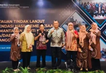 Kabupaten Bombana Meraih Peringkat 1 Kenaikan Tertinggi dalam PTLRHP