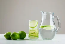 Infused Water dan Gaya Hidup Sehat