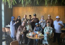Purnabakti RRI Kendari Gelar Arisan Bulanan, Kepsta Nouval Apresiasi Kebersamaan