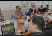 Ditlantas Polda Sultra Matangkan Lomba Safety Riding Hari Bhayangkara ke-80