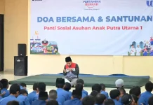 Program Pertamina Berkah Bagian dari Implementasi Tanggung Jawab Sosial