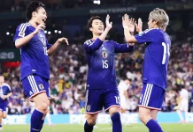 Tunisia Vs Jepang: Samurai Biru Mengamuk Libas Tunisia 4-0