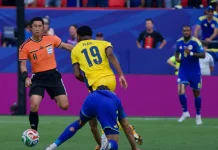 Ekuador Ditahan Imbang Curacao 0-0