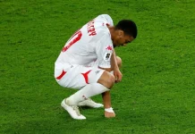 Tunisia Jadi Tim Ketiga yang Tersingkir dari Piala Dunia 2026 usai Digilas Jepang