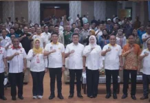 Wahyu Ade Pratama Imran Pimpin KONI Konawe Selatan 2026-2030