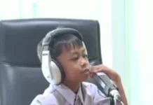 Taekwondo Membentuk Pelajar Berprestasi sejak Usia Dini