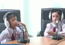 Pelajar Kendari Tunjukkan Prestasi Melalui Seni Taekwondo