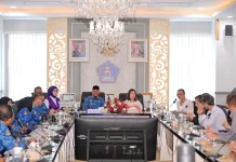 Pemkot Kendari Terima Kajian Banjir dari Delegasi Prancis