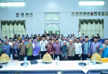 Pemkot Baubau Dorong Sinergi Pengelolaan Masjid