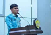 Pemkot Baubau Dorong Masjid Jadi Pusat Pembinaan Umat