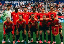 Belgia Vs Iran: 10 Pemain De Rode Duivels Imbangi Iran 0-0