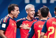 Spanyol Belum Pasti Menjadi Juara Grup