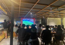 Antusiasme Nobar Piala Dunia 2026 Terlihat di Kendari