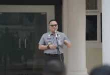 Kakanwil Kemenkum Sultra Tekankan Disiplin dan Integritas